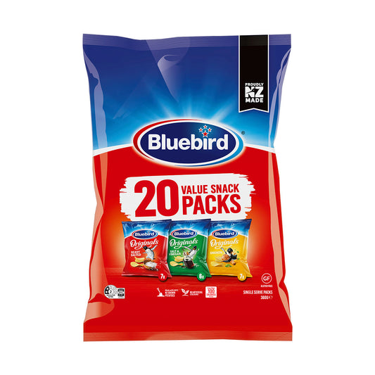 Bluebird Original Mix 360g 20pk