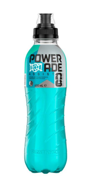 Powerade Assist 600mL