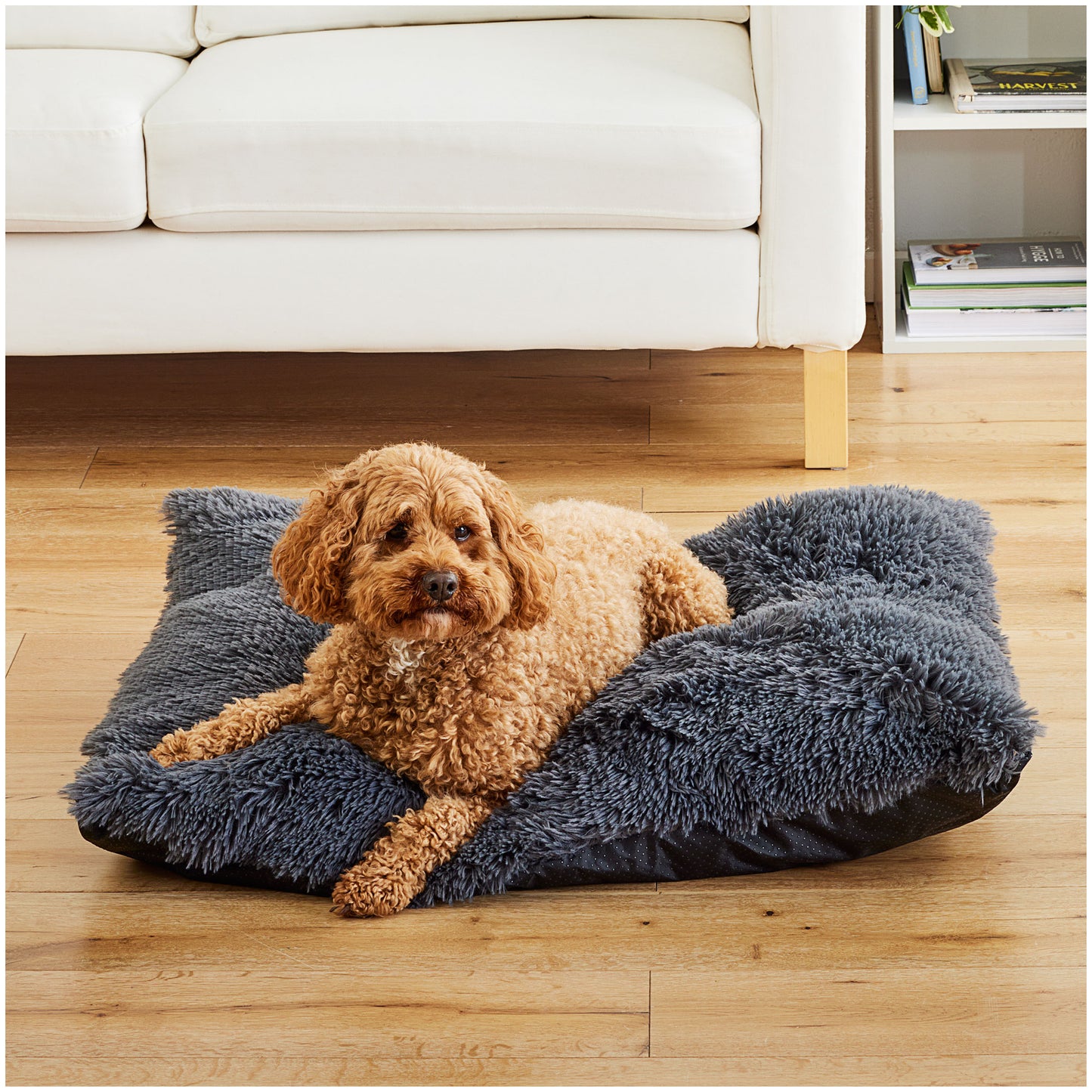 Pethaven Wooly Pet Mat 85cm