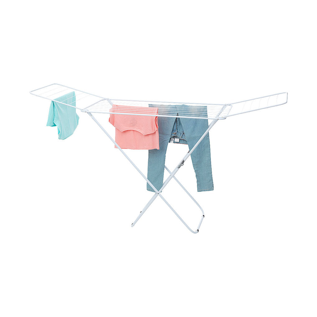 Folding Clothes Airer 17 Rail