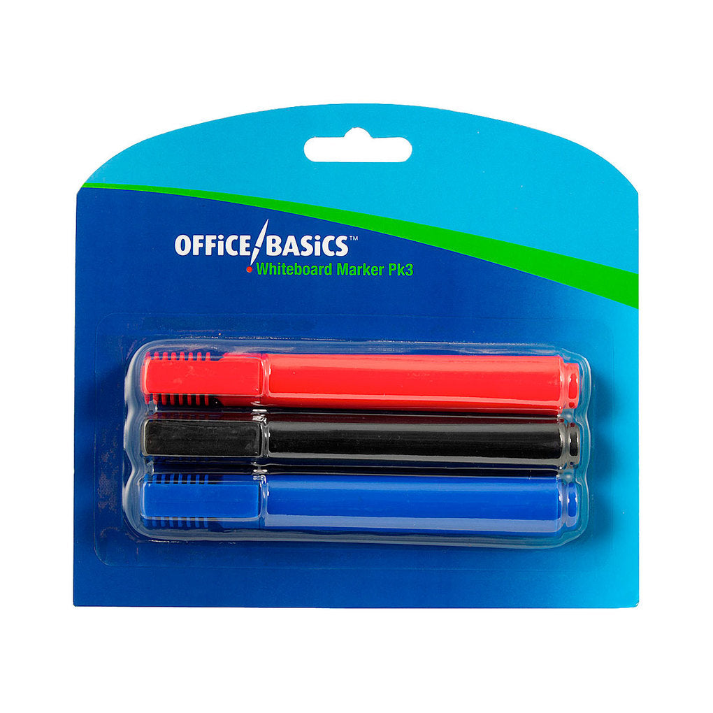 Whiteboard Marker 3pk