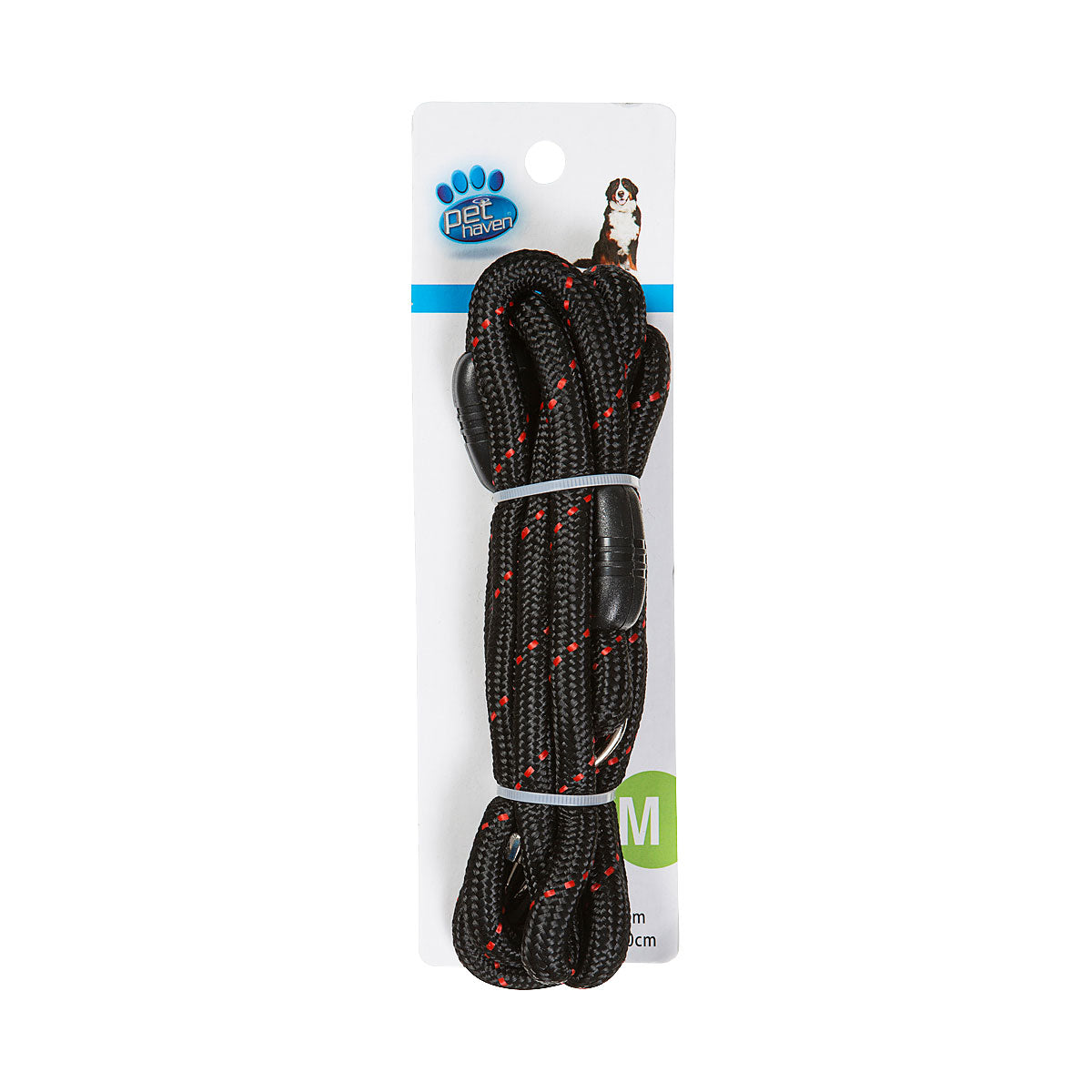 Pet Haven Dog Lead Strong 150cm - Assorted