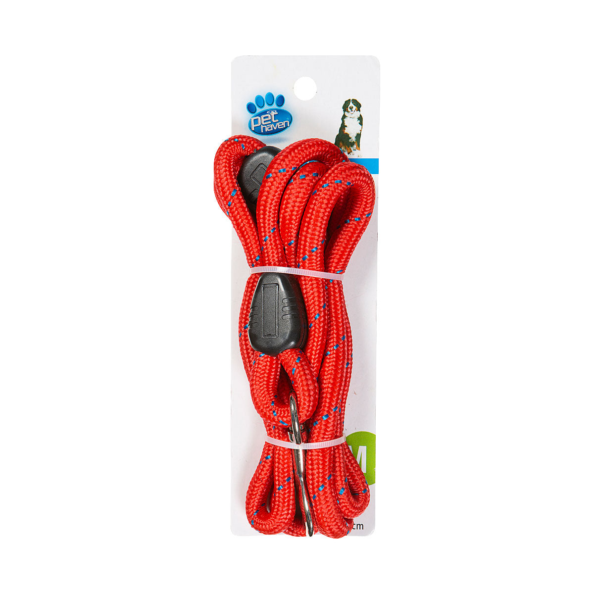 Pet Haven Dog Lead Strong 150cm - Assorted