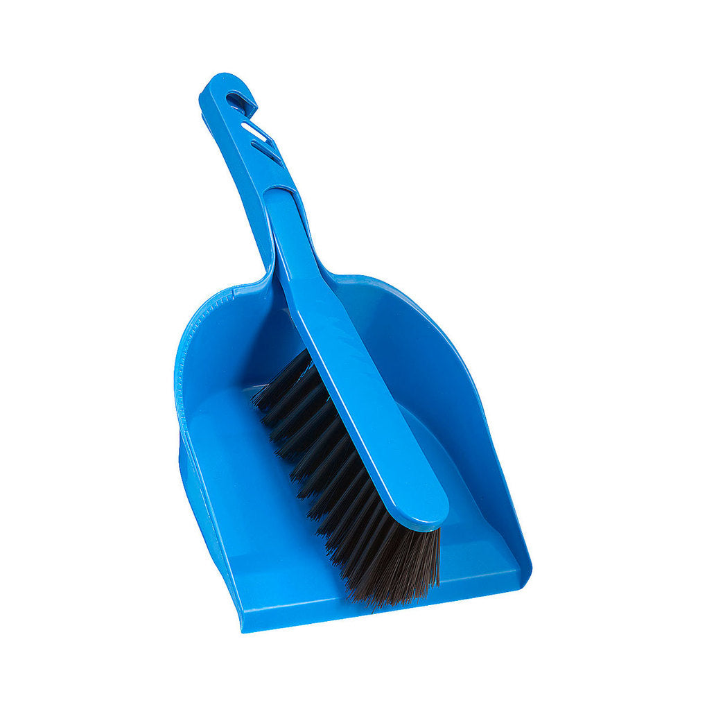 Dustpan and Brush Set The Reject Shop