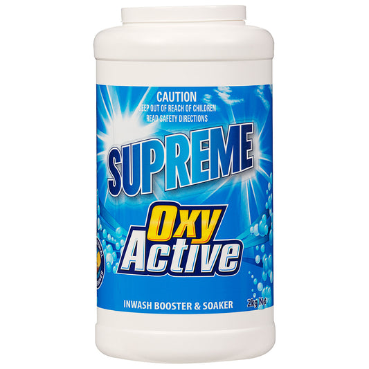 Supreme Oxy Active Stain Remover 2kg