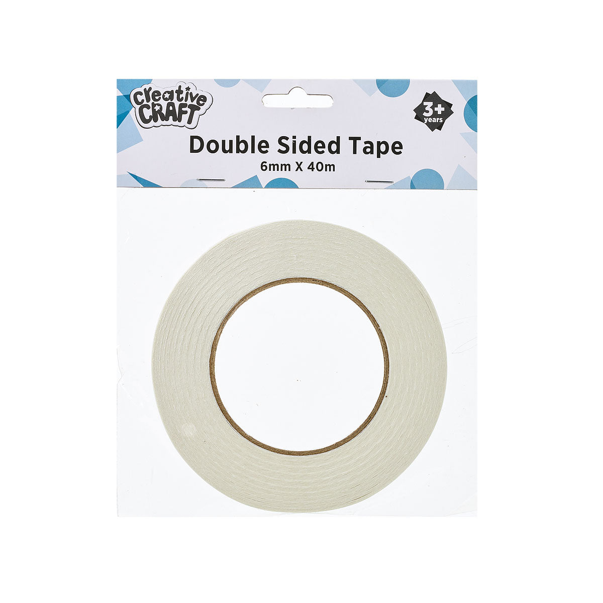 The Craft Stall Double Sided Tape 600mmx50m