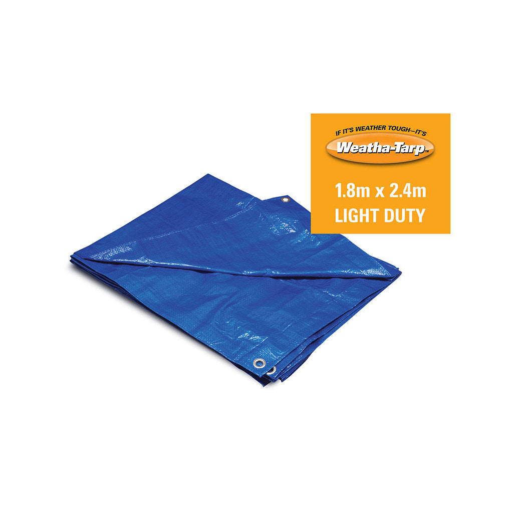 Tarpaulin 2.4x1.8m