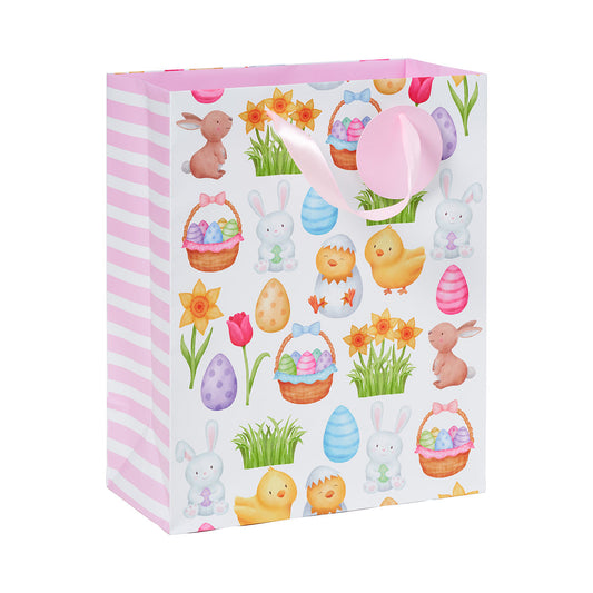 Easter Gift Bag Large Assorted