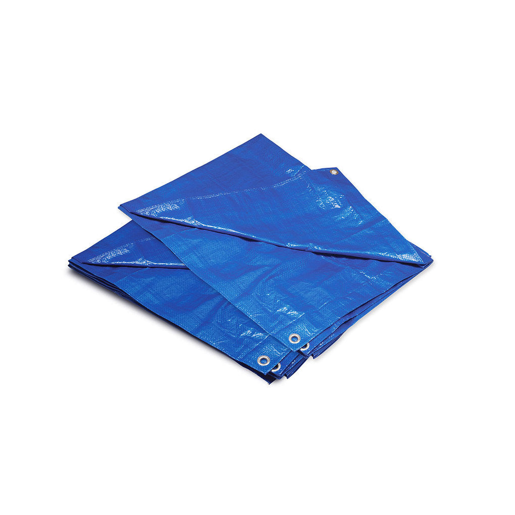 Tarpaulin 1.8x1.2m 2pk