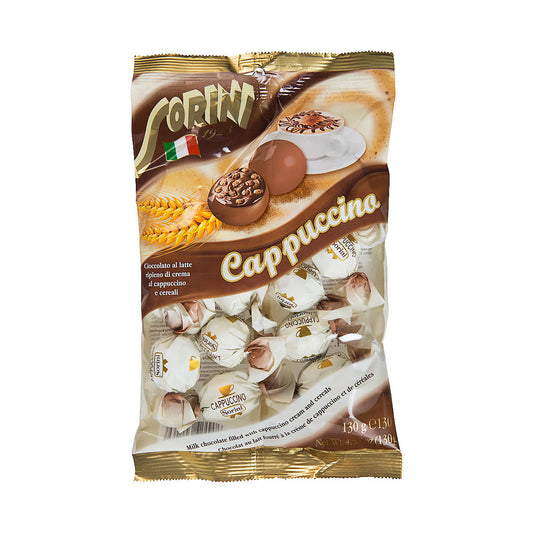 Sorini Cappuccino Pralines 130g