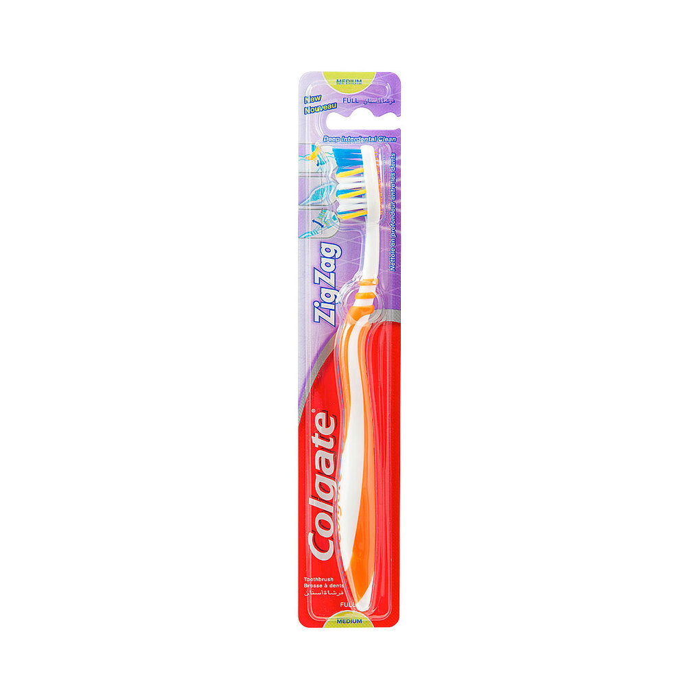 Colgate Zig Zag Toothbrush