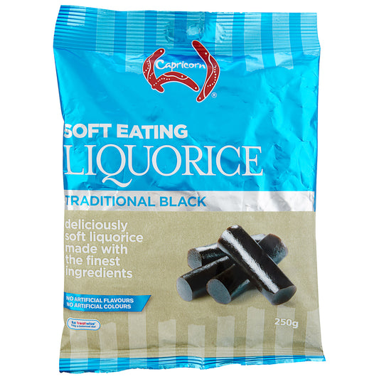 Capricorn Liquorice 250g