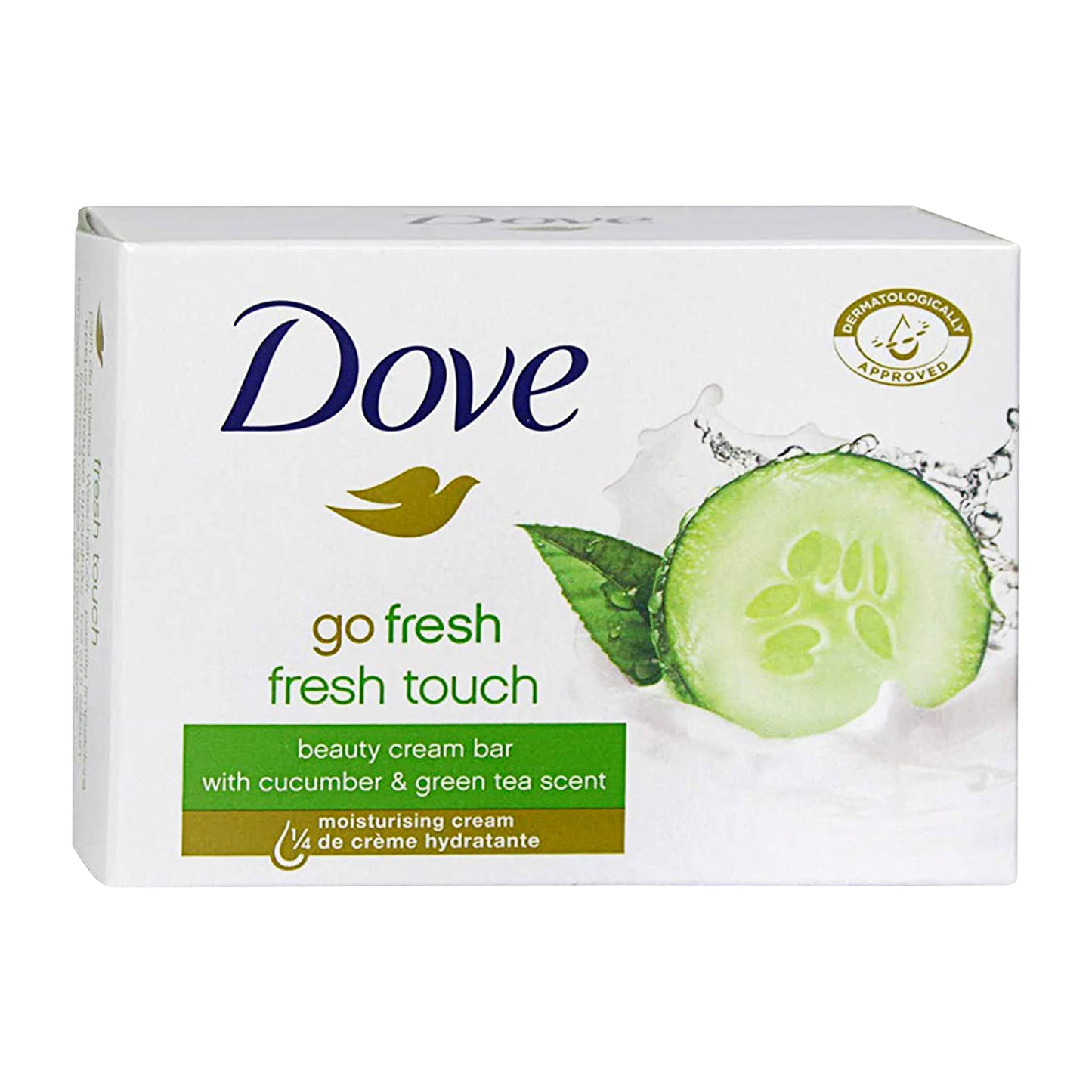 Dove Soap Fresh Touch 4pk