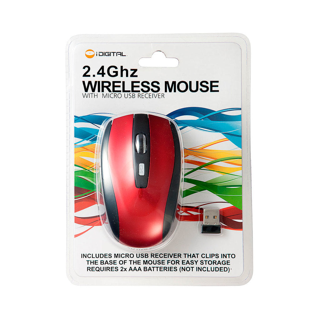 Wireless Mouse