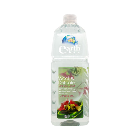 Earth Choice Wool & Delicates 1L