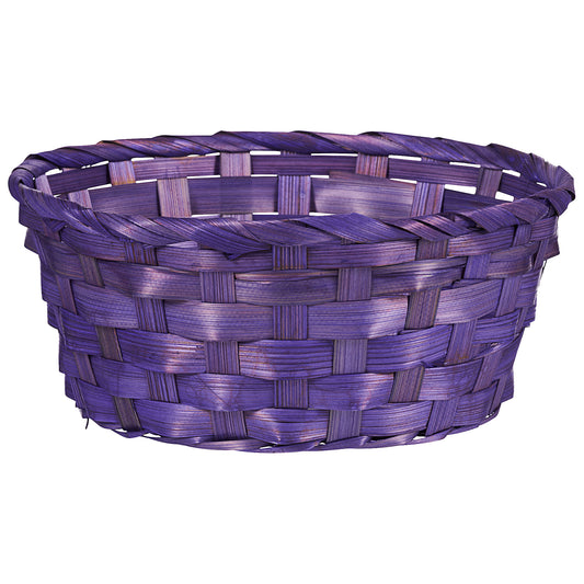 Easter Bamboo Basket Small