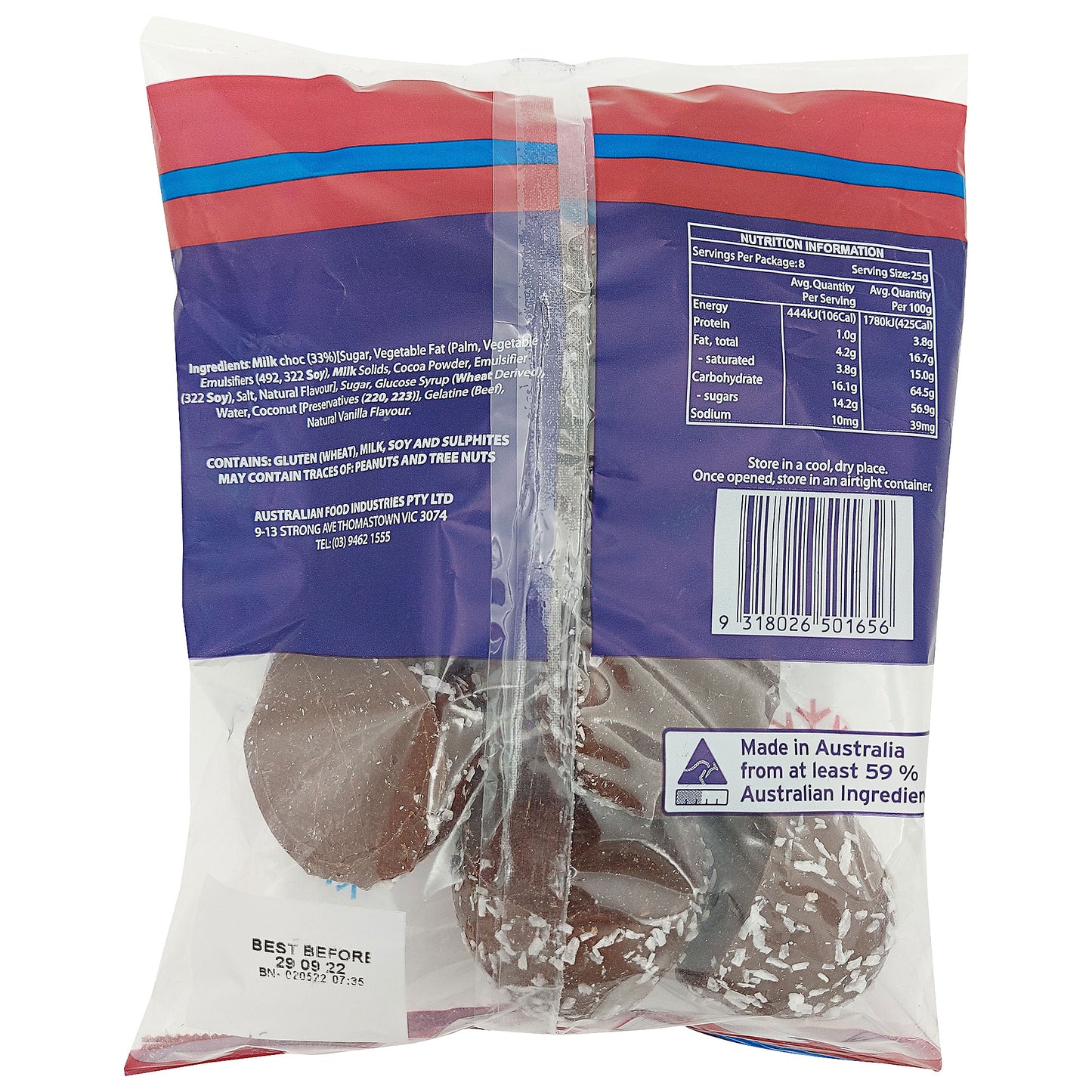 Snowballs 200g