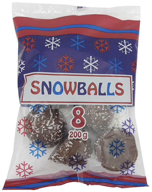 Snowballs 200g