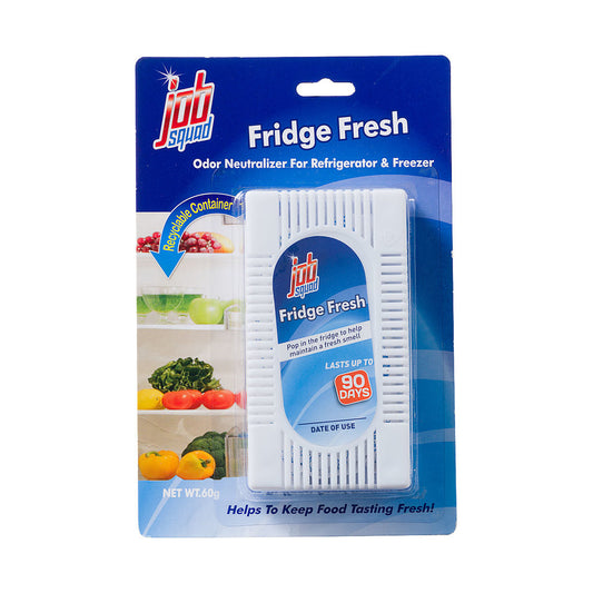 Job Squad Fridge Food Freshener 60g