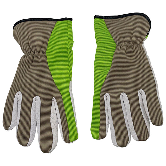 Leather Palm Gloves