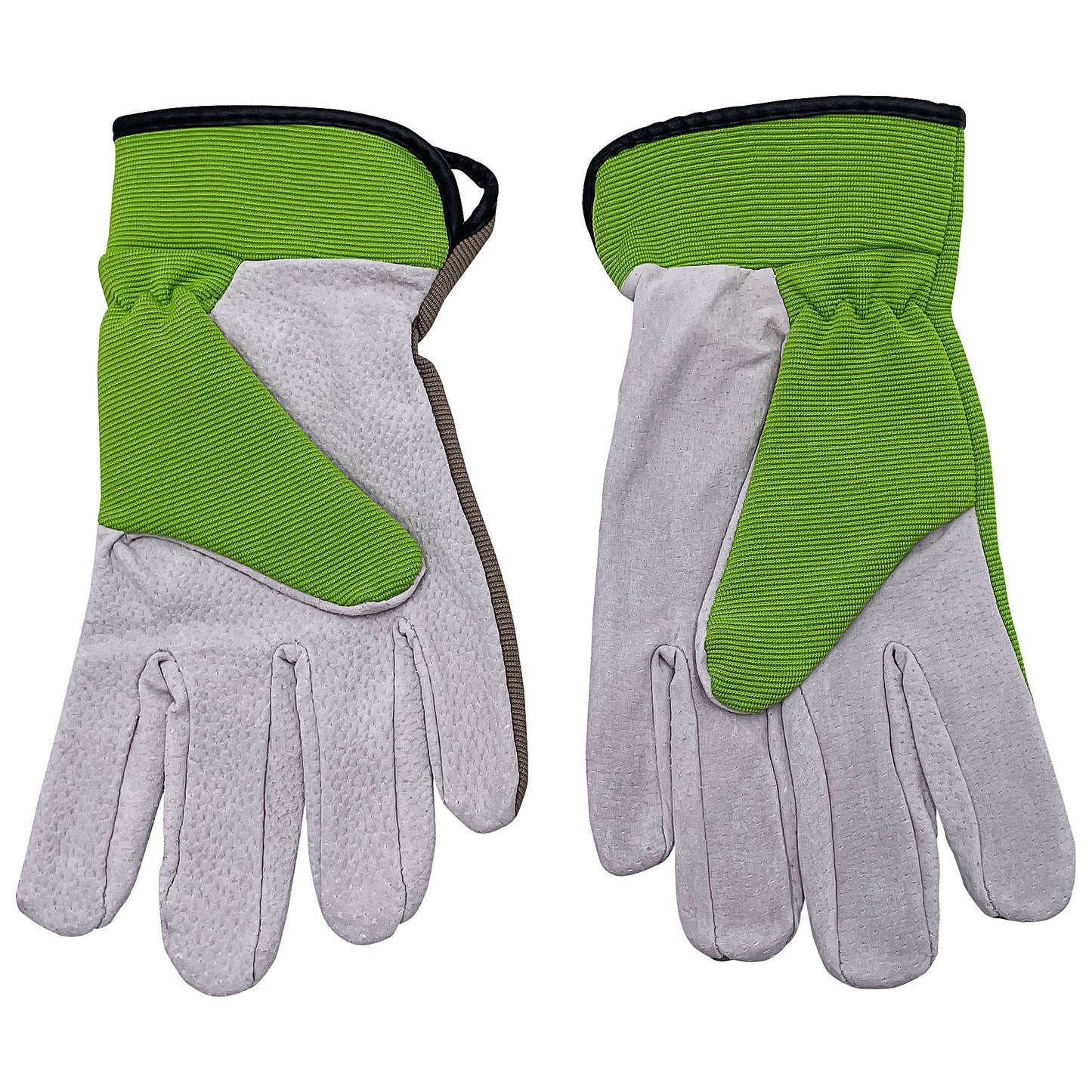 Leather Palm Gloves