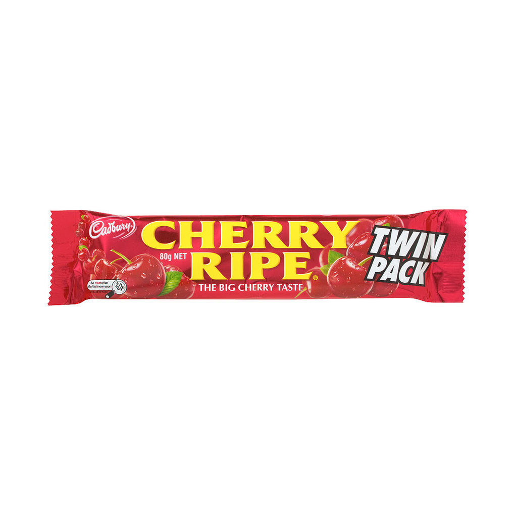 Cadbury Cherry Ripe 80g