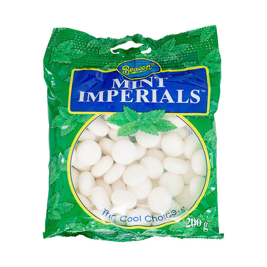 Beacon Mint Imperials Bag 200g