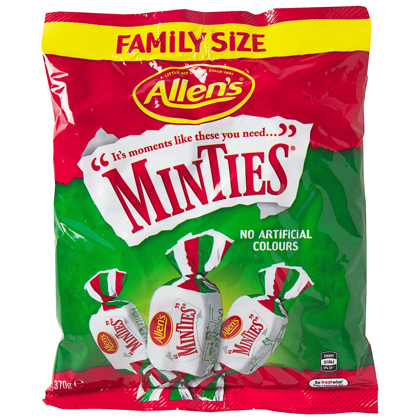 Allen's Minties 370g