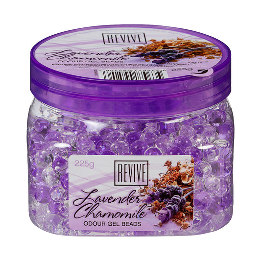 Lavender Deodorising Gel Beads 225g