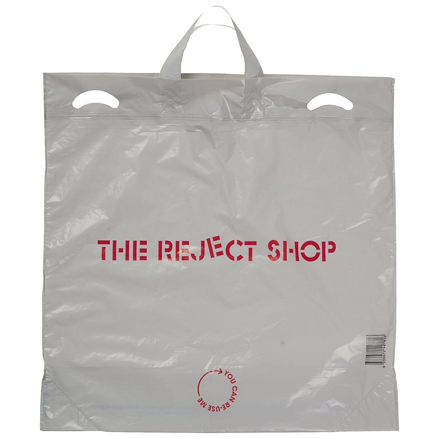 TRS Soft Loop Bag 46x46x16cm