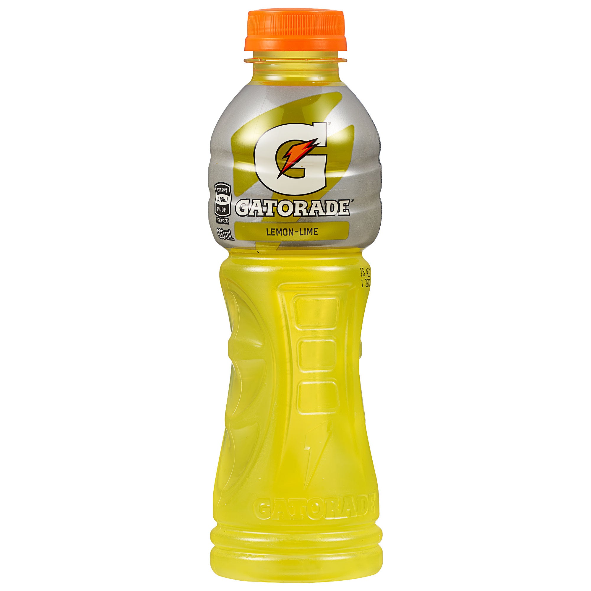 Gatorade Lemon Lime 600mL | The Reject Shop