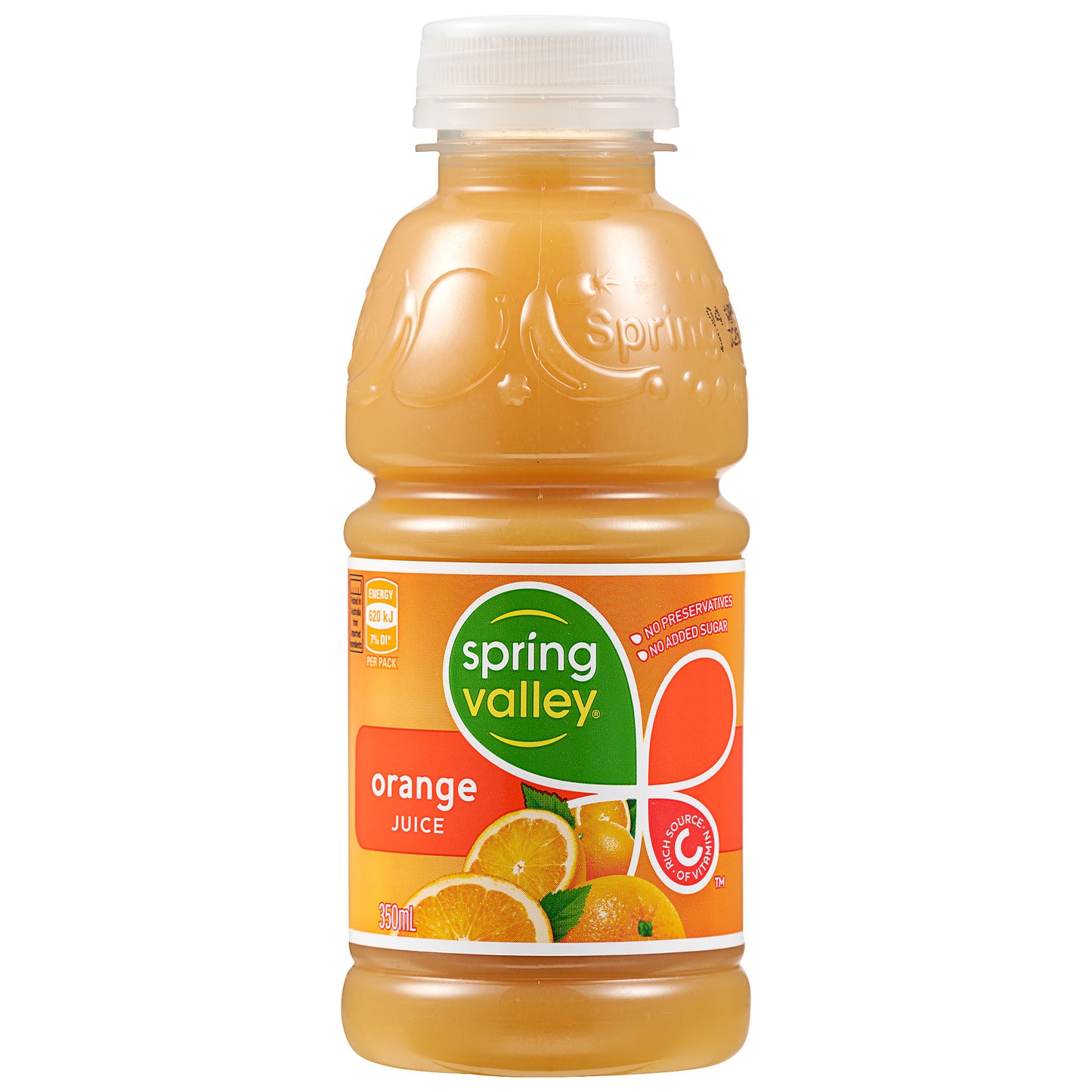 Spring Valley Orange Juice 350mL