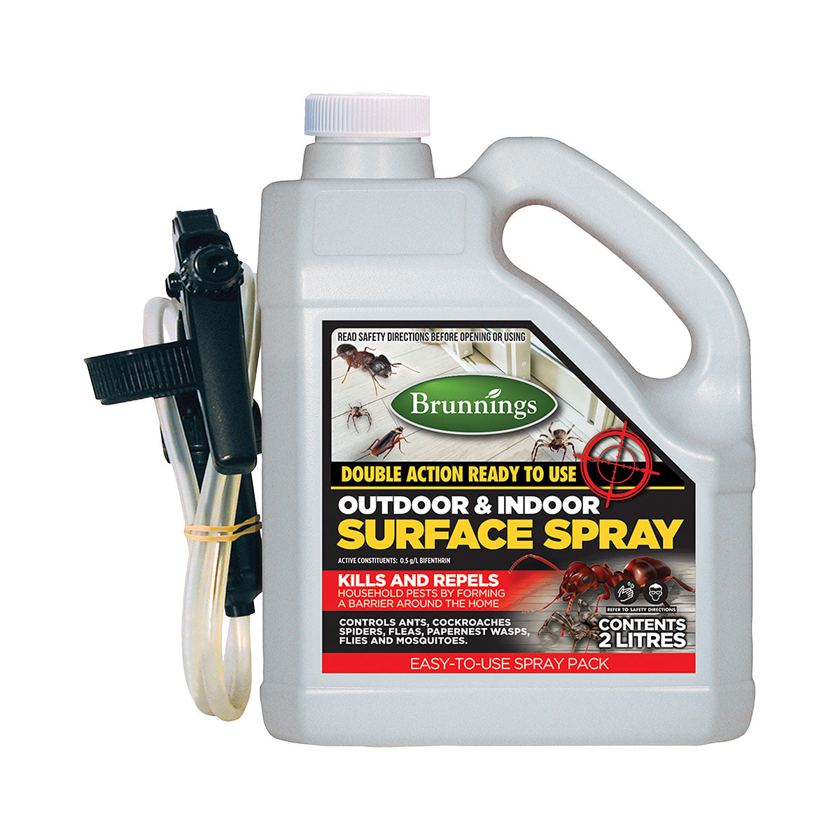 Brunnings Surface Spray 2L