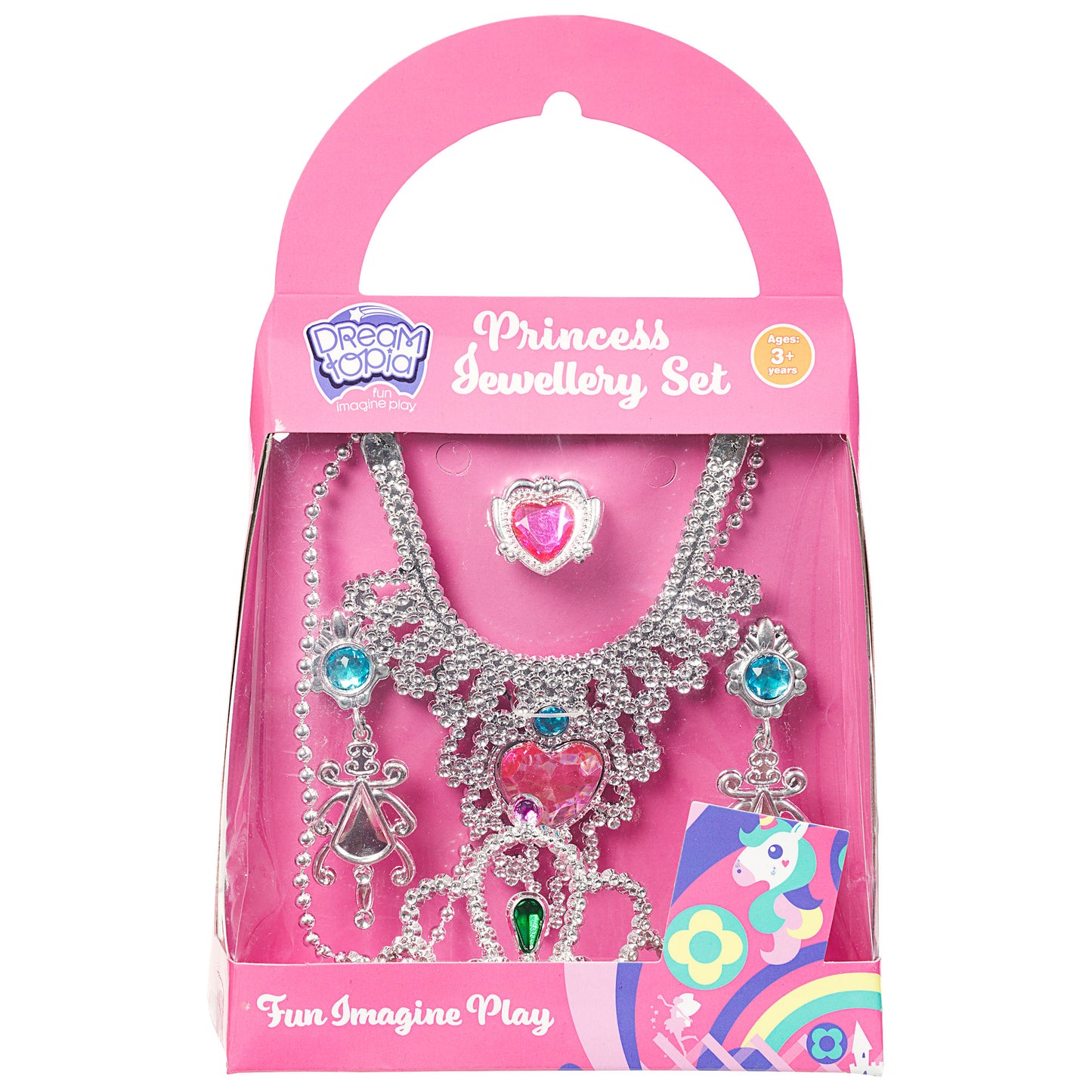 Princess Jewellery Set Assorted