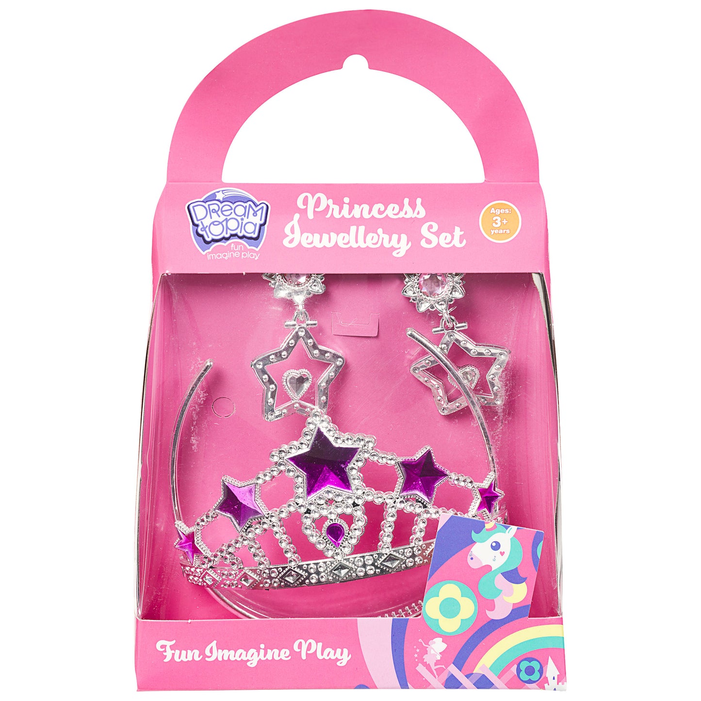 Princess Jewellery Set Assorted