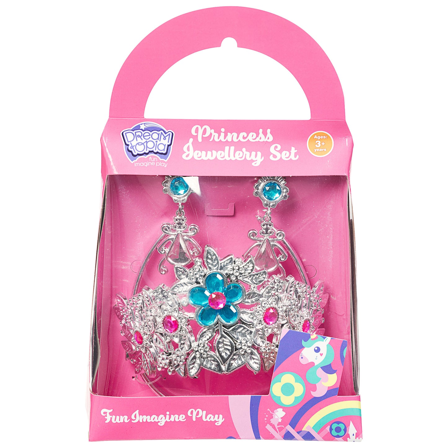 Princess Jewellery Set Assorted