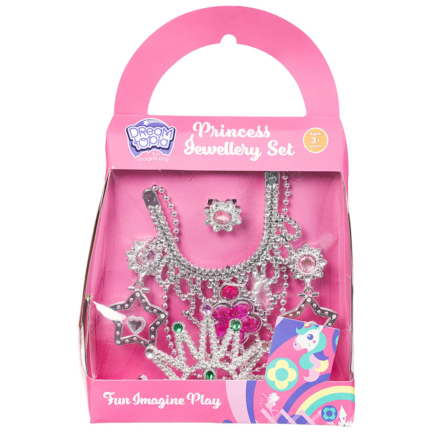 Princess Jewellery Set Assorted