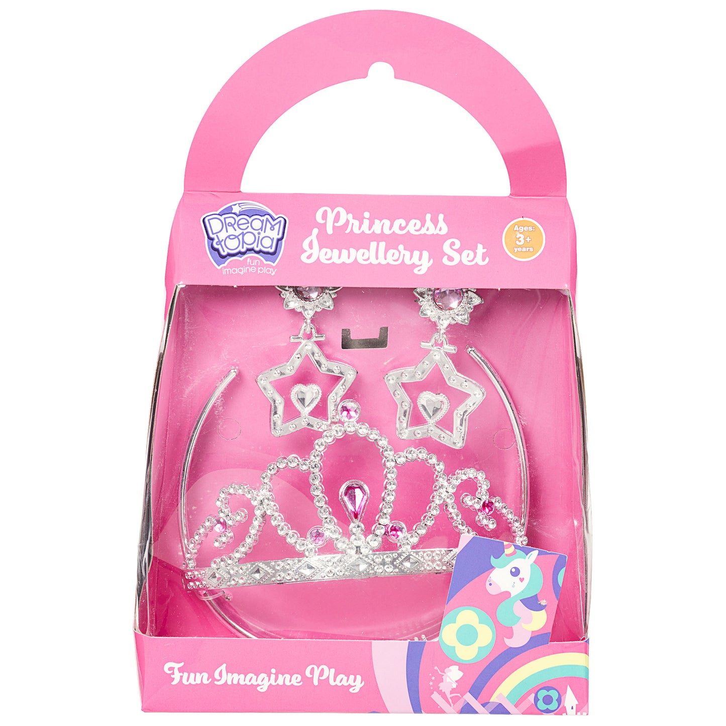 Princess Jewellery Set Assorted