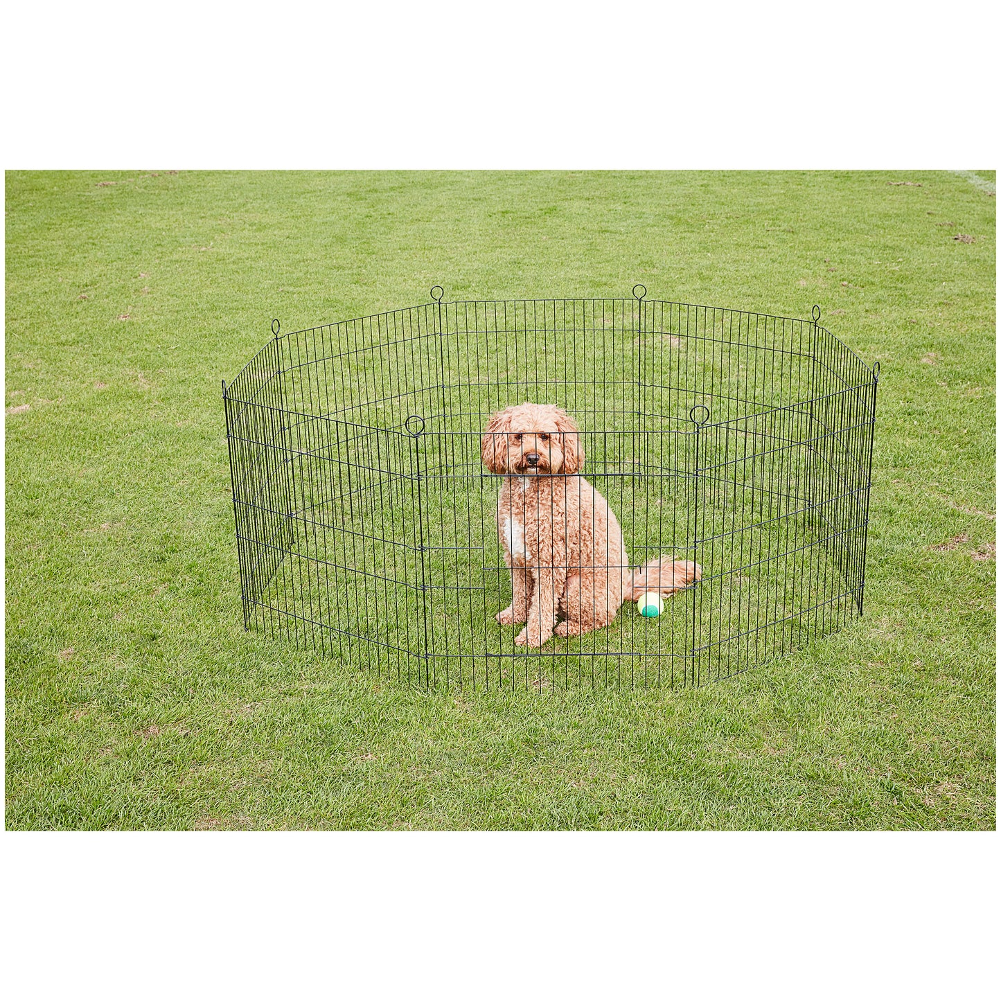 Pet Play Pen 8 Panels