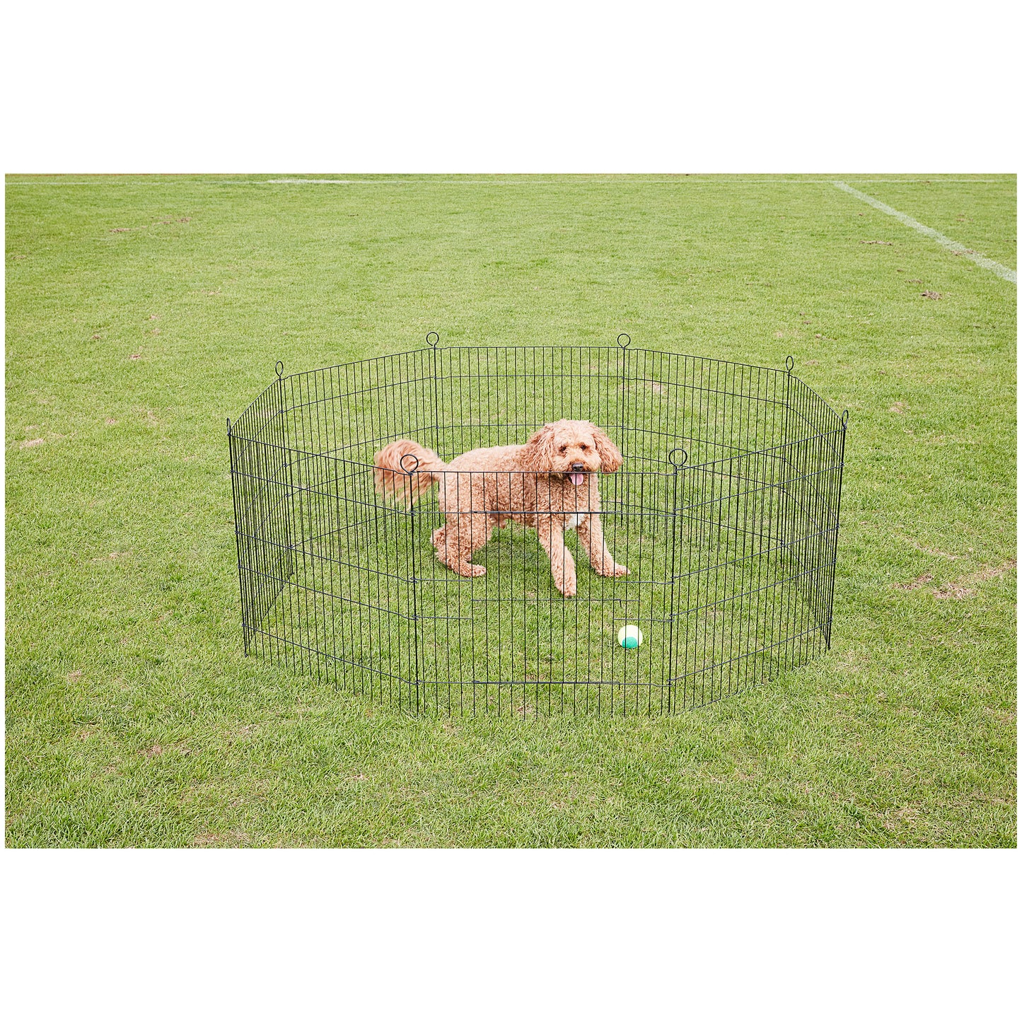 Pet Play Pen 8 Panels