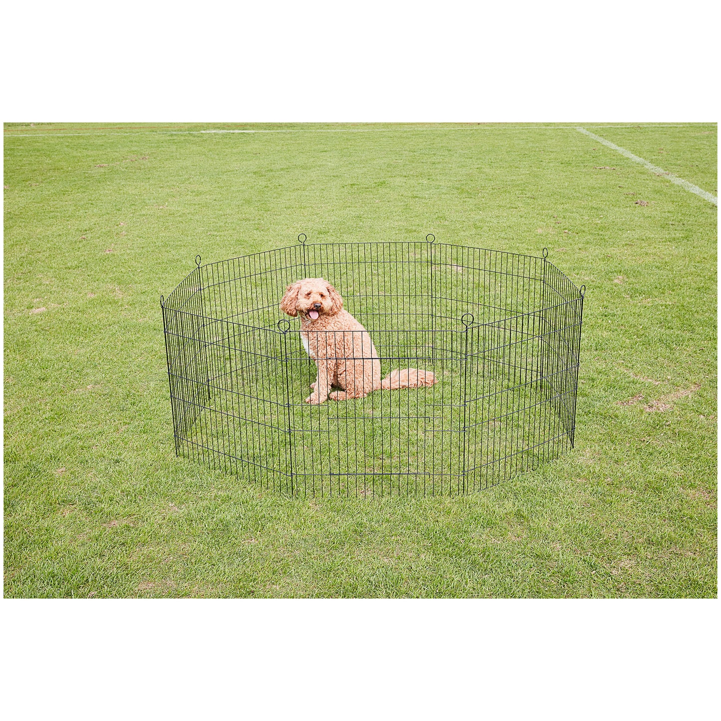 Pet Play Pen 8 Panels