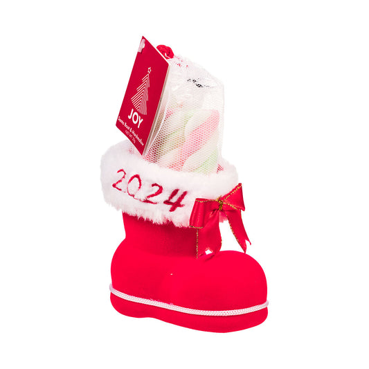 Christmas Boot With Marshmallow 20g