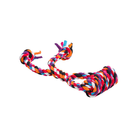 Soft Fabric Rope Dog Toy