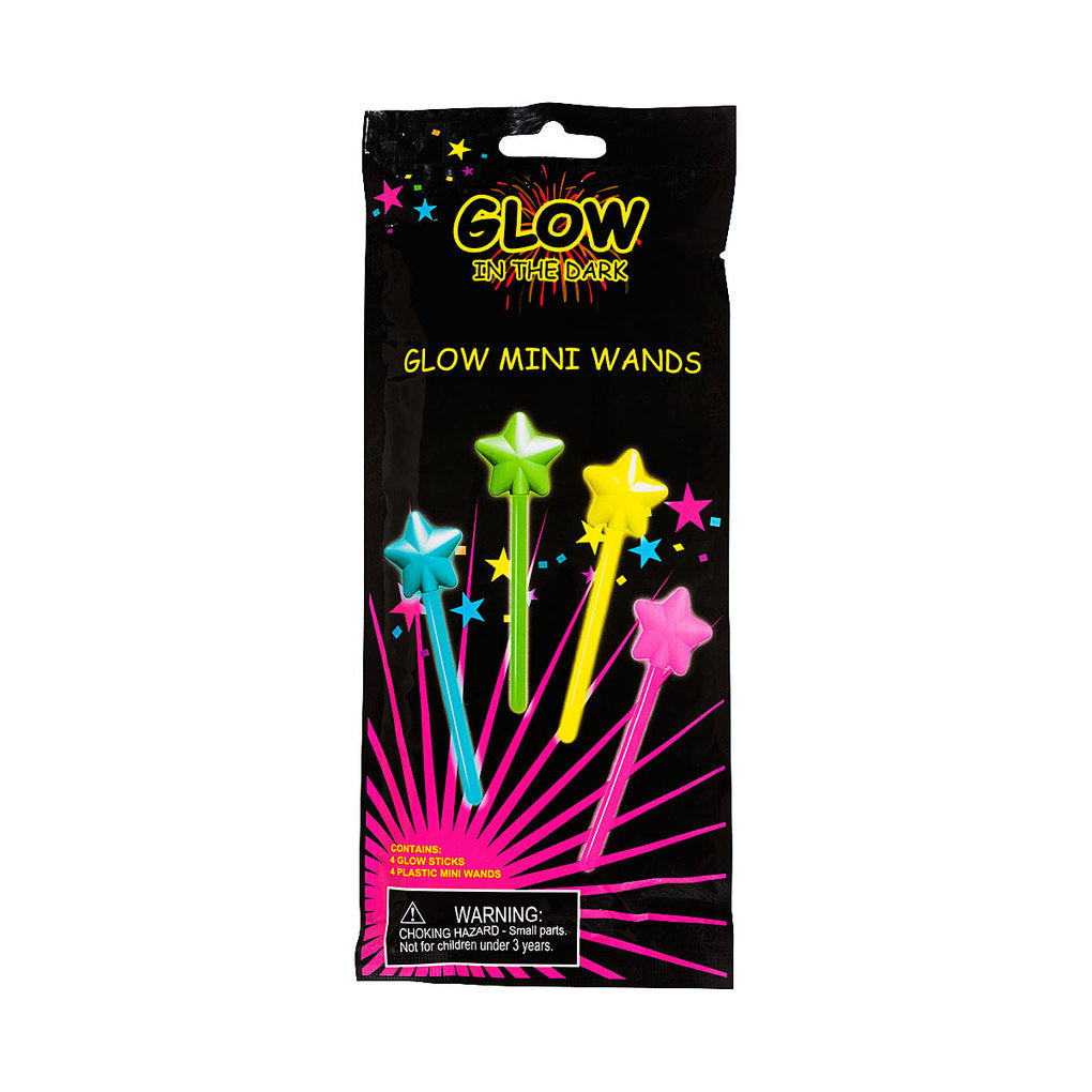 Glow Wand 4pk