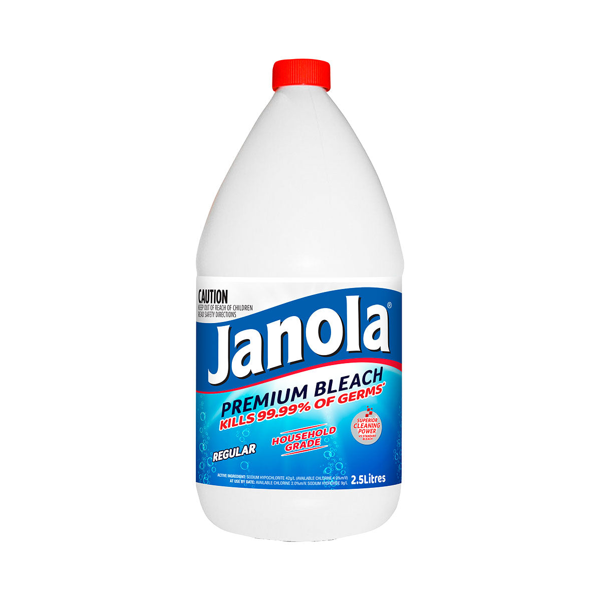 Janola Premium Bleach 2.5L