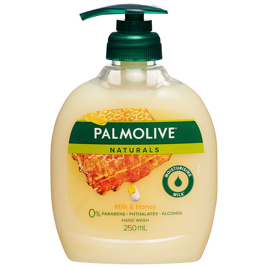 Palmolive Softwash Milk & Honey 250mL