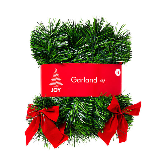 Christmas Garland 4M