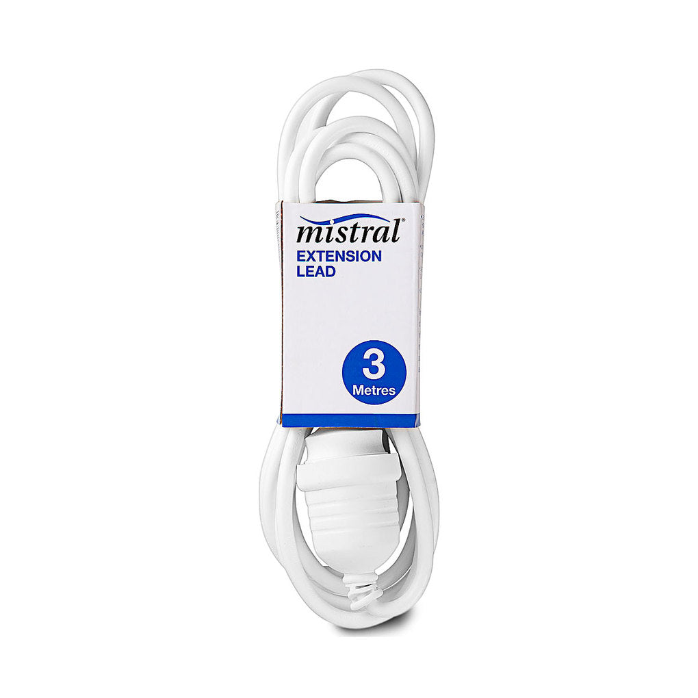 Extension Lead Mistral 3m