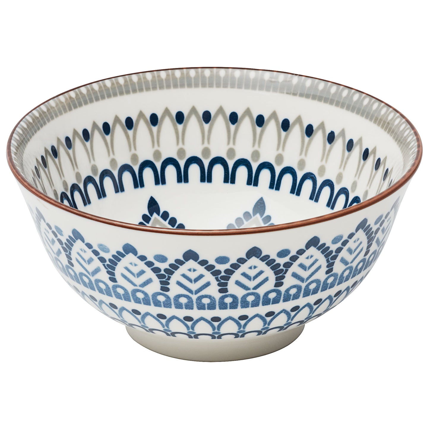 Morocco Bowl 15.5cm