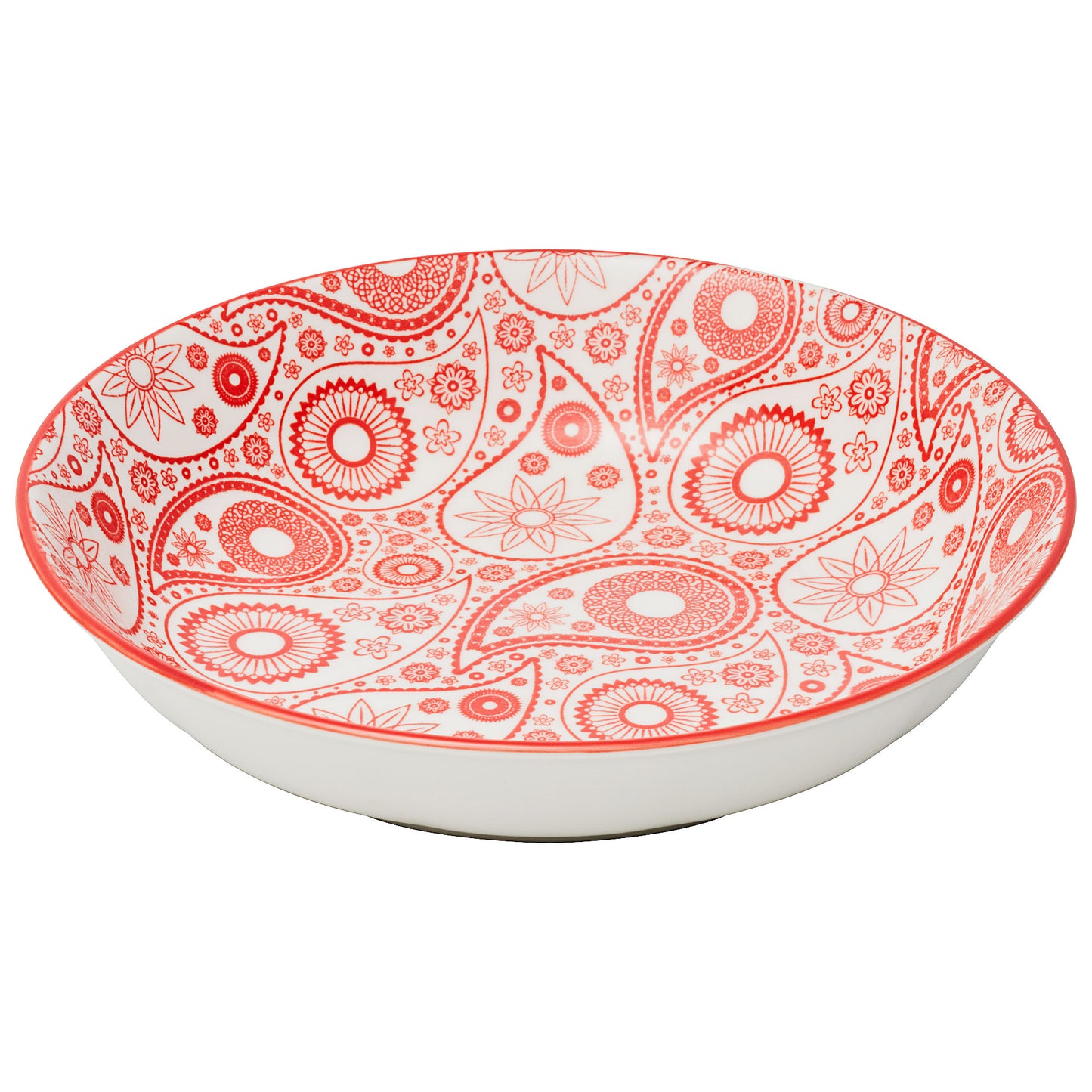 Morocco Pasta Bowl 21.5cm